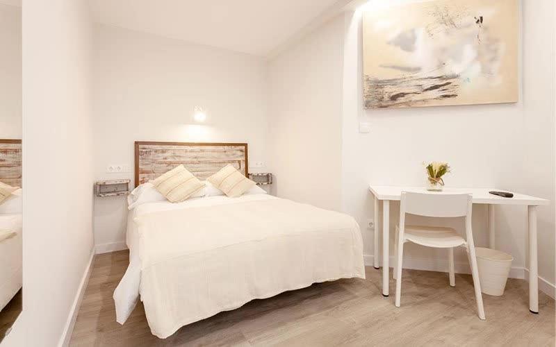 Hotel Prada. Gijon Bagian luar foto