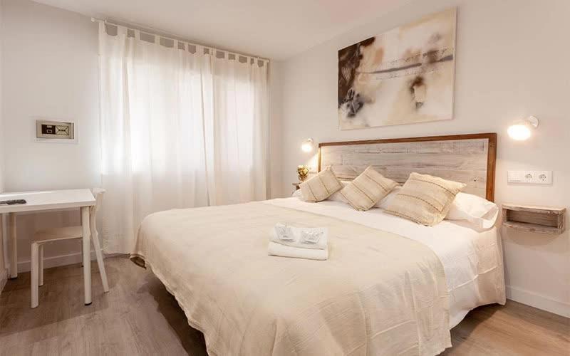 Hotel Prada. Gijon Bagian luar foto